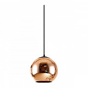 Copper Shade by Tom Dixon D20 светильник подвесной
