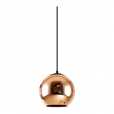 Copper Shade by Tom Dixon D20 светильник подвесной