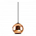 Copper Shade by Tom Dixon D20 светильник подвесной