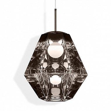 Светильник Cut Tall Pendant Coffe by Tom Dixon