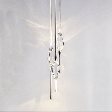 Светильник Il Pezzo 12 Chandelier Nickel (3) by Il Pezzo Mancante