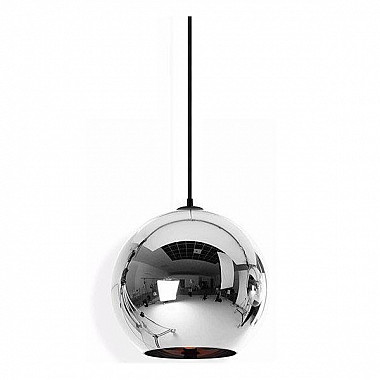 Copper Chrome Shade by Tom Dixon D35 светильник