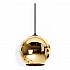 Copper Bronze Shade by Tom Dixon D40 светильник