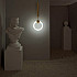 Светильник Ring Light Gold by Lee Broom D30