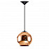 Copper Shade by Tom Dixon D20 светильник подвесной