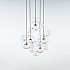 Светильник Bolle Circular 24 Bubbles by Giapato & Coombes
