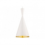 Светильник Beat Light Tall by Tom Dixon White