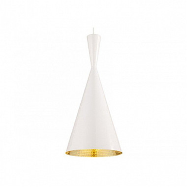 Светильник Beat Light Tall by Tom Dixon White