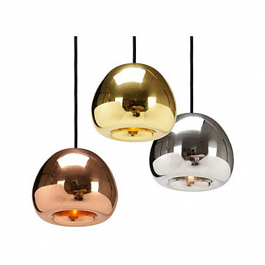 Светильник Void Mini Copper by Tom Dixon