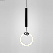 Светильник Ring Light Chrome by Lee Broom D20