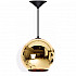 Copper Bronze Shade by Tom Dixon D40 светильник