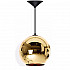 Copper Bronze Shade by Tom Dixon D40 светильник