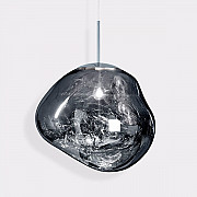 Melt Chrome D27 by Tom Dixon светильник подвесной