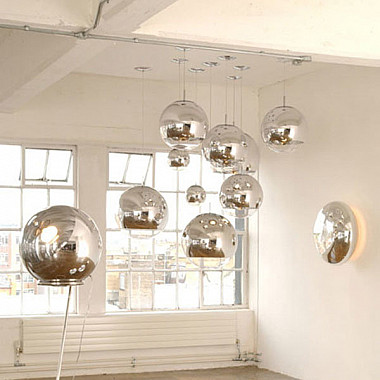 Светильник Mirror Ball by Tom Dixon D25