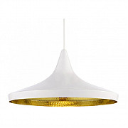 Cветильник Beat Light Wide by Tom Dixon White