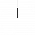 Светильник A-Tube Nano Matte Black Small by Studio Italia Design