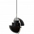 Gubi Multi-lite Pendant Black