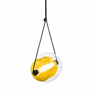 Brokis Capsula Yellow