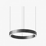 Luminous Horizontal Ring D60 Nickel