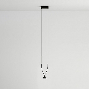 Светильник подвесной Axo Light Jewel 1 Black