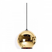 Copper Bronze Shade by Tom Dixon D30 светильник