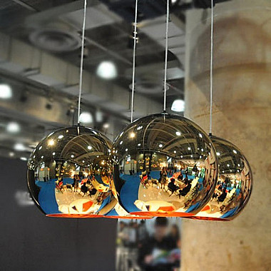 Copper Bronze Shade by Tom Dixon D45 светильник