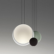 Vibia Cosmos 2511 Green by Lievore Altherr Molina