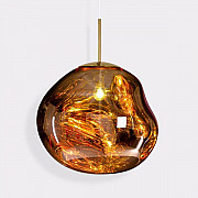 Melt Gold D27 by Tom Dixon светильник подвесной