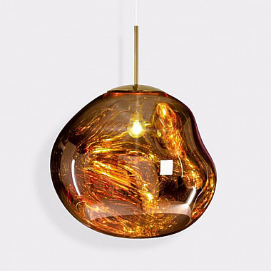 Melt Gold D27 by Tom Dixon светильник подвесной