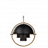 Gubi Multi-lite Pendant Black