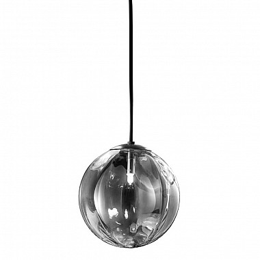 Светильник Puppet M Smoke Pendant Light D22