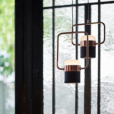 Бра LING W Copper by SEED Design