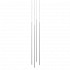 Vibia Slim 4 White Round Mini by Jordi Vilardell