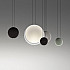 Vibia Cosmos 2511 Green by Lievore Altherr Molina
