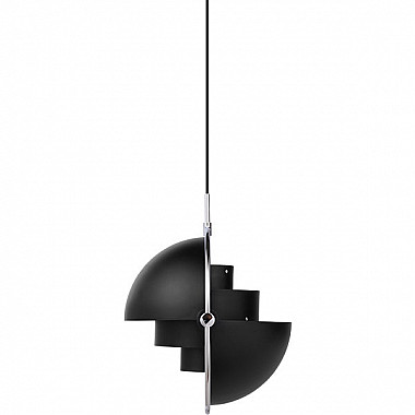 Gubi Multi-lite Pendant Black