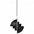 Gubi Multi-lite Pendant Black