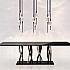 Светильник Il Pezzo 12 Chandelier Black (3) by Il Pezzo Mancante