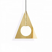 Светильник подвесной Plane Triangle by Tom Dixon