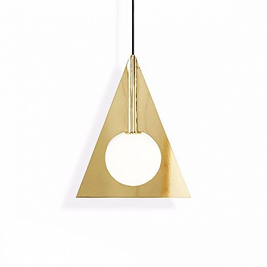 Светильник подвесной Plane Triangle by Tom Dixon