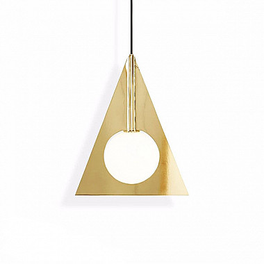 Светильник подвесной Plane Triangle by Tom Dixon