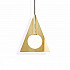 Светильник подвесной Plane Triangle by Tom Dixon