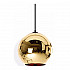 Copper Bronze Shade by Tom Dixon D45 светильник