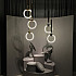 Светильник Ring Light Chrome by Lee Broom D30