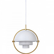 Gubi Multi-lite Pendant White