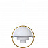 Gubi Multi-lite Pendant White