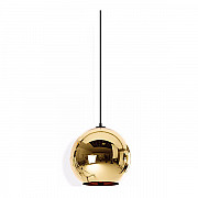 Copper Bronze Shade by Tom Dixon D20 светильник