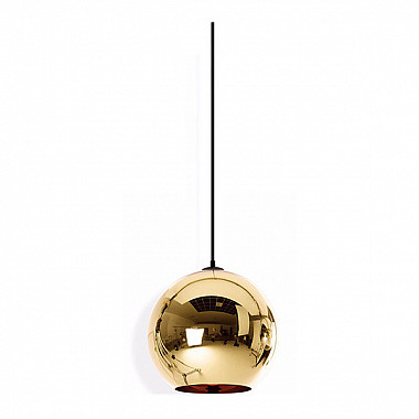 Copper Bronze Shade by Tom Dixon D20 светильник