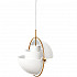 Gubi Multi-lite Pendant White