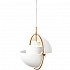 Gubi Multi-lite Pendant White