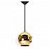 Copper Bronze Shade by Tom Dixon D20 светильник
